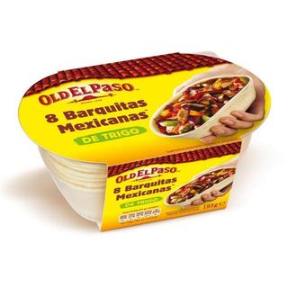 OLD EL PASO Barquitas Mexicanas, 193G