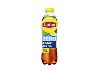 ICE TEA LIPTON LIMÃO ZERO 1L