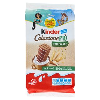 Kinder Colazione Più Integrale 10 x 29 g