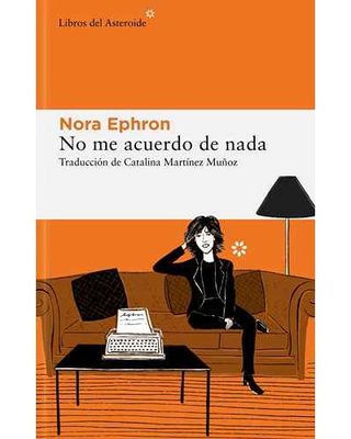 No Me Acuerdo De Nada (9788419089052)