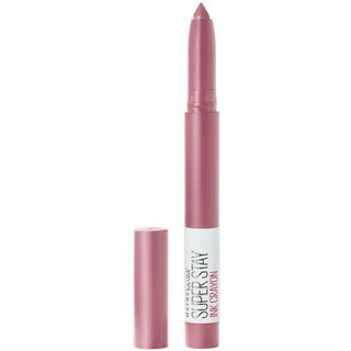 Labial Mate SuperStay Ink Crayon - Maybelline New York - Rosa 30174078