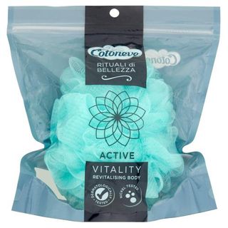 Spugna Active Viso Cotoneve