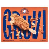 Sammontana Gruvi Arachide Sagace 4 x 60 g