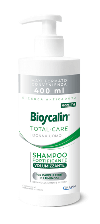 Bioscalin Total Care Shampoo Volumizzante 400Ml