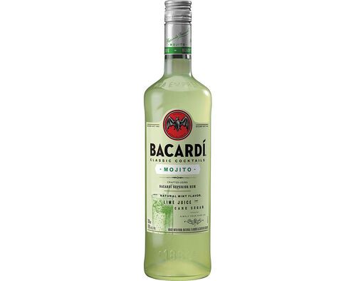 COCKTAIL BACARDI MOJITO 0.70L