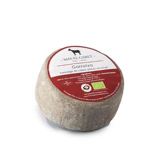 Queso Cabra Garrotxa Eco 440 Gr.