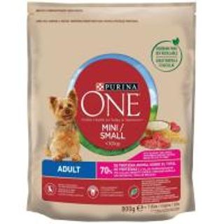 My Dog Is Adult De Buey&Arroz Para Perro Purina One, Bolsa 800 G (16068801)