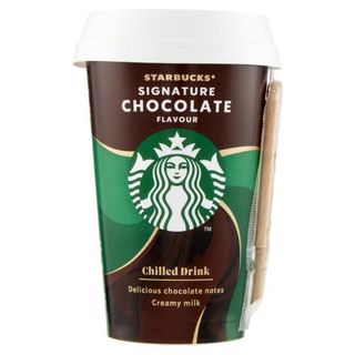Starbucks Signature Chocolate Flavour 220 ml
