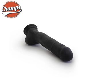 Champs Dildo Billy Black 21 CM