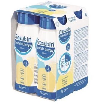 Fresubin Protein Energy Drink o smaku waniliowym 4 but. x 200 ml