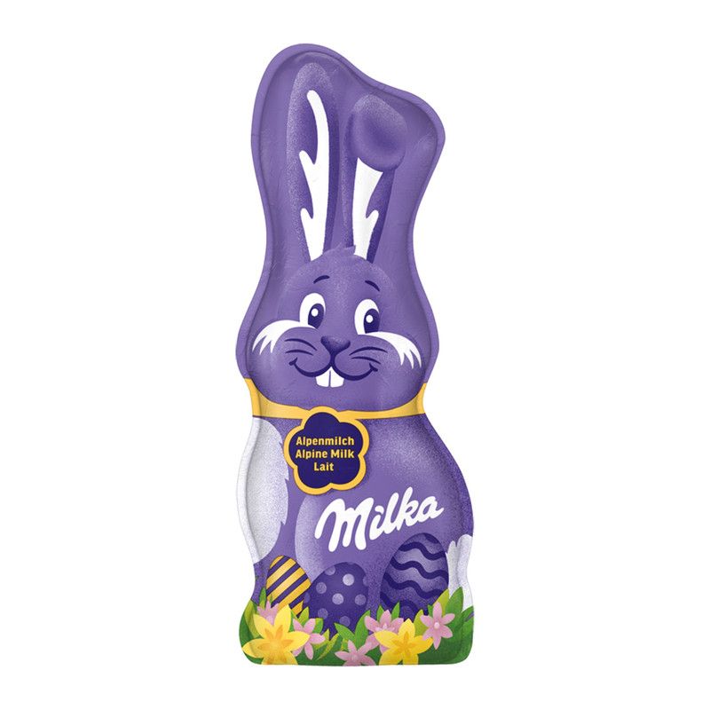 Milka Coelho Páscoa Leite 45g