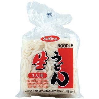 UDON Asian Style Noodles
