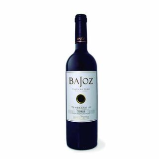 Bajoz vino tinto cosecha D.O Toro 75 cl