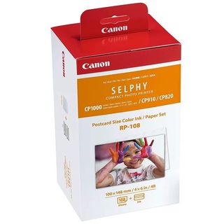 Papel Fotográfico Canon Rp-108 (4960999980034)