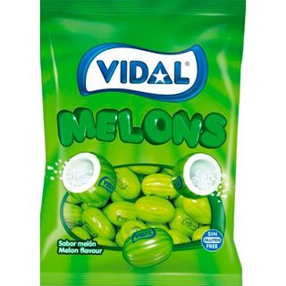 Gomas Melões Vidal (emb. 90 gr)