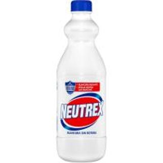 Lejía Para Lavadora Neutrex, Botella 960 Ml. (25148289)