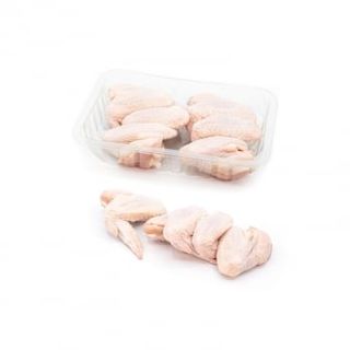 Alas De Pollo Carrefour El Mercado 700 G Aprox