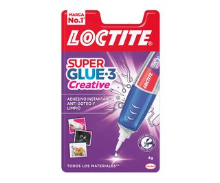 Pegamento Loctite Super Glue 3 Creative Pen 4 G