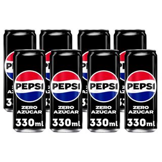 Pepsi Zero 8x330ml