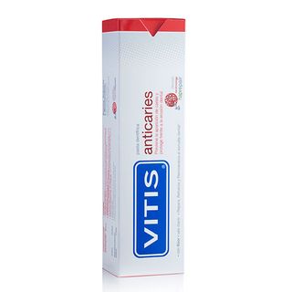 Dentifrico Vitis Anticaries 100 Ml. (8427426055872)