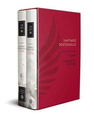 Estuche Saga Julia Domna (9788408225768)