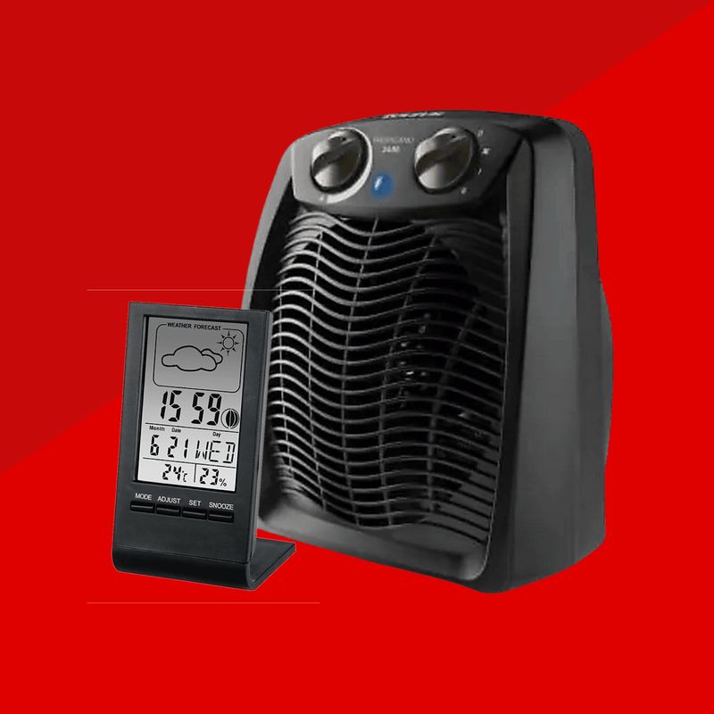 Calefación y Tratamiento del Aire