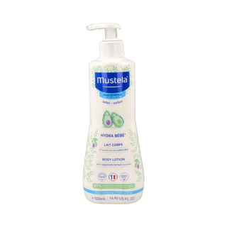 Mustela Hydra Bebe Cuerpo 500 Ml