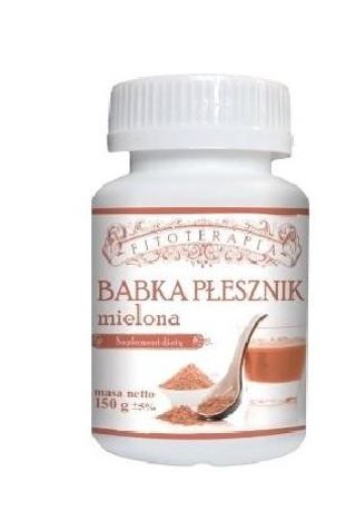 Babka płesznik mielona 150 g