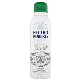 Neutro Roberts Essenze Italiane Dolomiti Olio Essenziale Di Magnolia E Muschio Bianco 200 Ml - 000274554