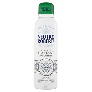 Neutro Roberts Essenze Italiane Dolomiti Olio Essenziale Di Magnolia E Muschio Bianco 200 Ml - 000274554