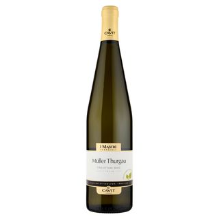 Cavit I Mastri Vernacoli Müller Thurgau Trentino Doc 75 Cl