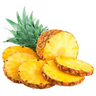 Ananas cały, 1 szt. ok. 1,5 kg
