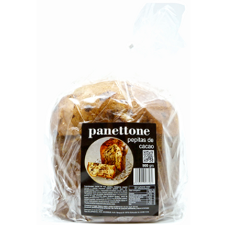 MUSFI'S Panettone Choco 900 Gr