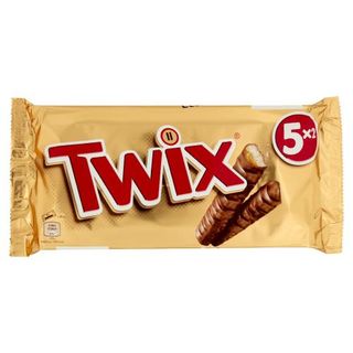 SNACK TWIX X5