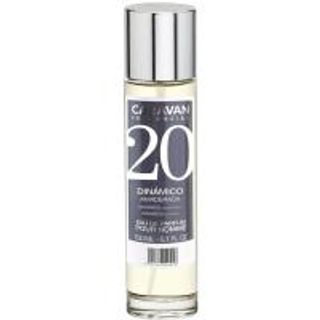 Fragancia Para Hombre N.20 Caravan, Vaporizador 150 Ml (14858583)