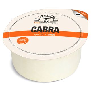 Queso Mini Tierno De Cabra El Cencerro De Dia 520 G Aprox.
