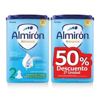 Bipack Almiron Adv 2 2ª50%