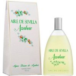 Colonia Para Mujer Agua De Azahar Aire De S Vaporizador 150 Ml. (9732660)