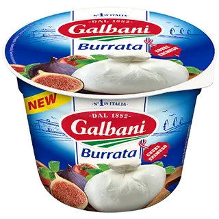 Queso Burrata Galbani 150 G