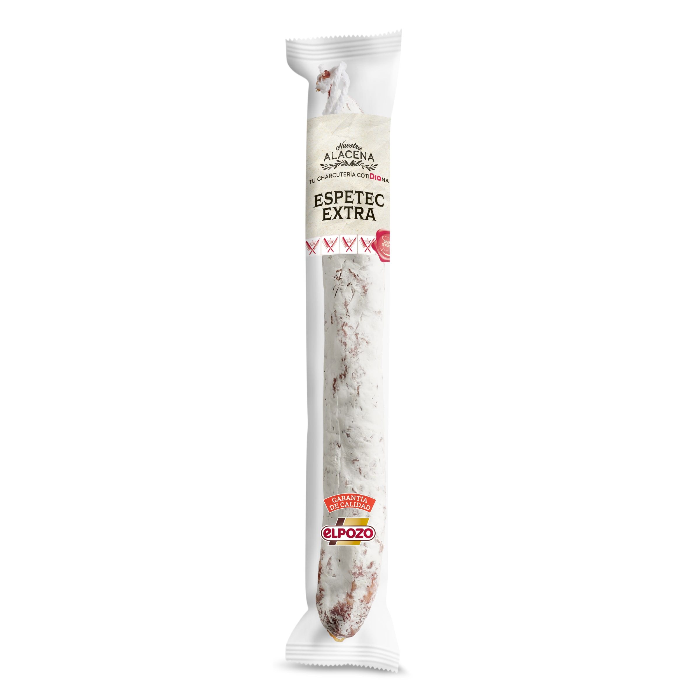 Espetec Extra Nuestra Alacena De Dia Bolsa 170 G