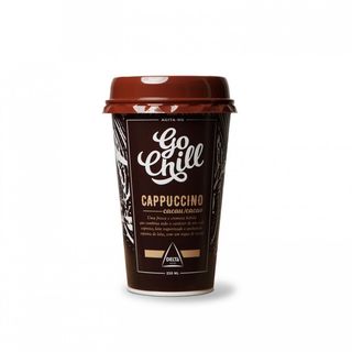 Cappuccino Go Chill 230 Ml.