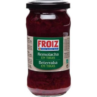 Remolacha Froiz En Tiras Primera 180 G