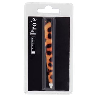 Pro's Pinzetta Professionale Punta Obliqua