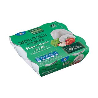 Queso Burgos Sin Sal Alteza 4X62,5G