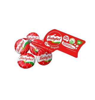 Queso Babybel Mini 6 Uds. 120 G