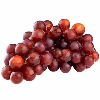 Uva Red Globe Granel(Aprox. 600 Gr.)