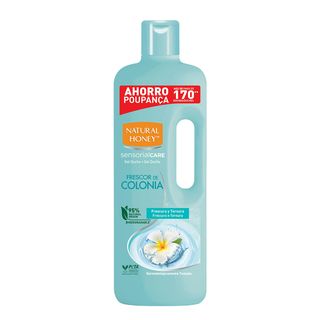 Gel Ducha Colonia Natural Honey Formato Ahorro 600 Ml (228604)