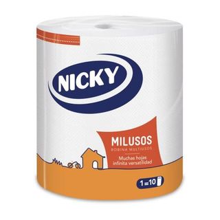 Nicky Papel De Cocina Compacto Milusos, 1R