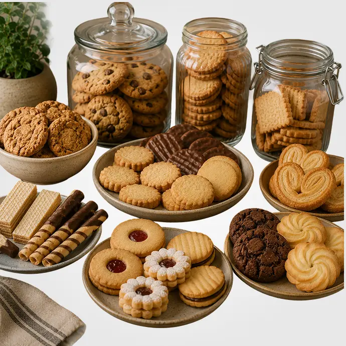 Galletas y Wafers