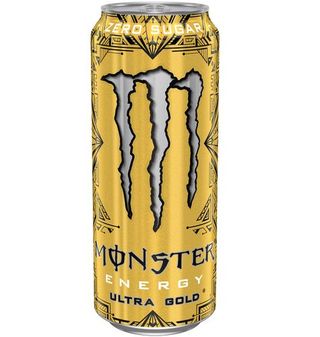 Refresco Monster Ultra Gold 50 Cl